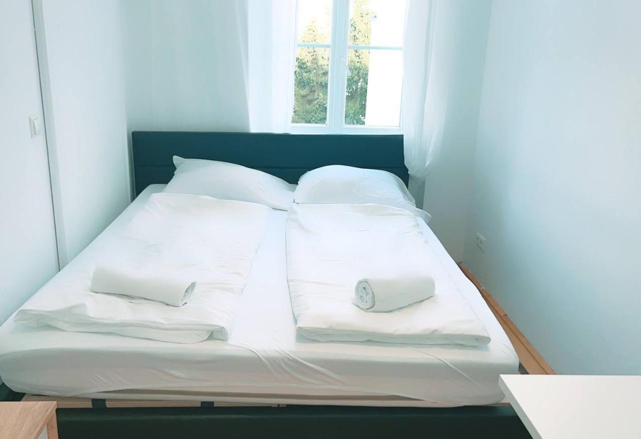 Deluxe Double Room Kp Vídeň Exteriér fotografie