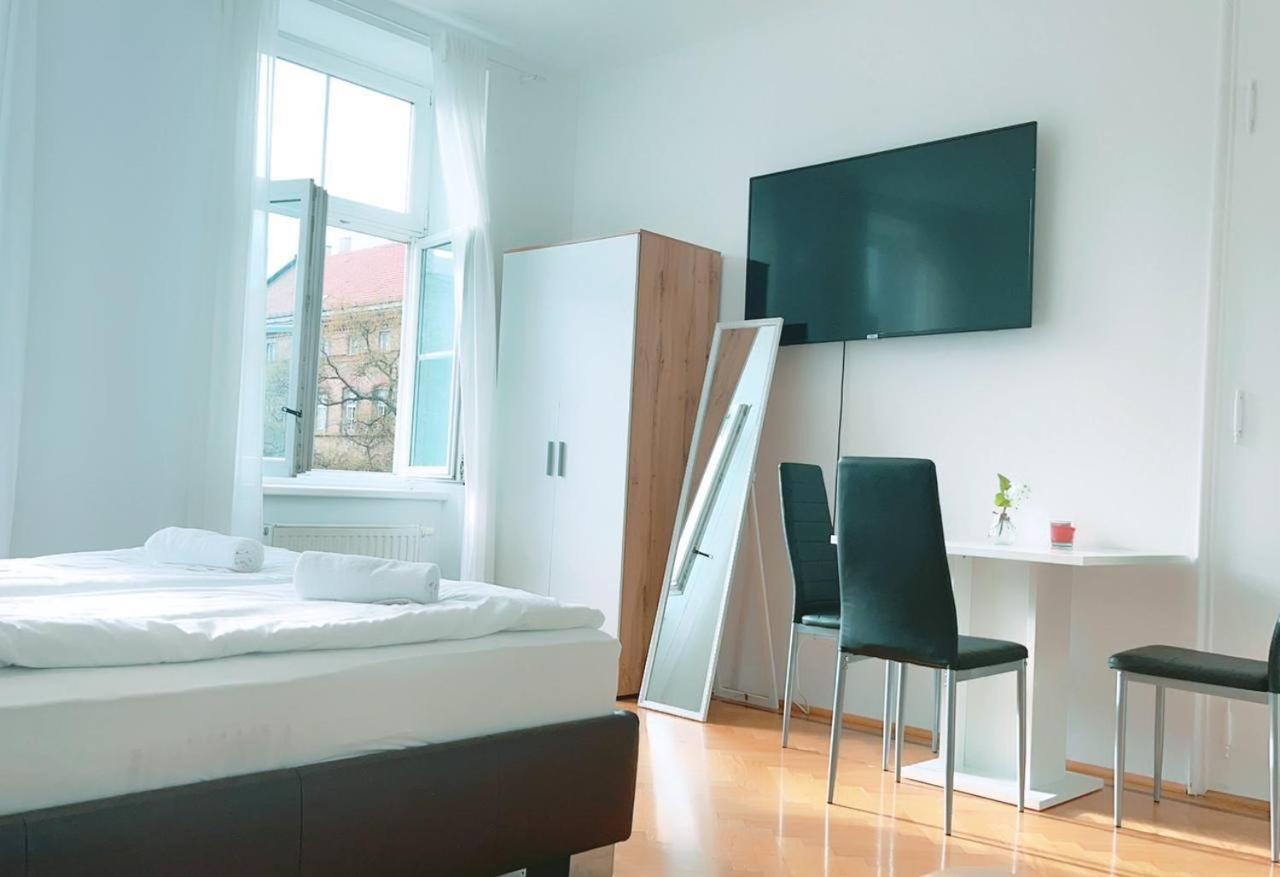 Deluxe Double Room Kp Vídeň Exteriér fotografie