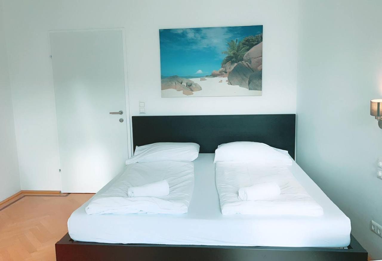Deluxe Double Room Kp Vídeň Exteriér fotografie